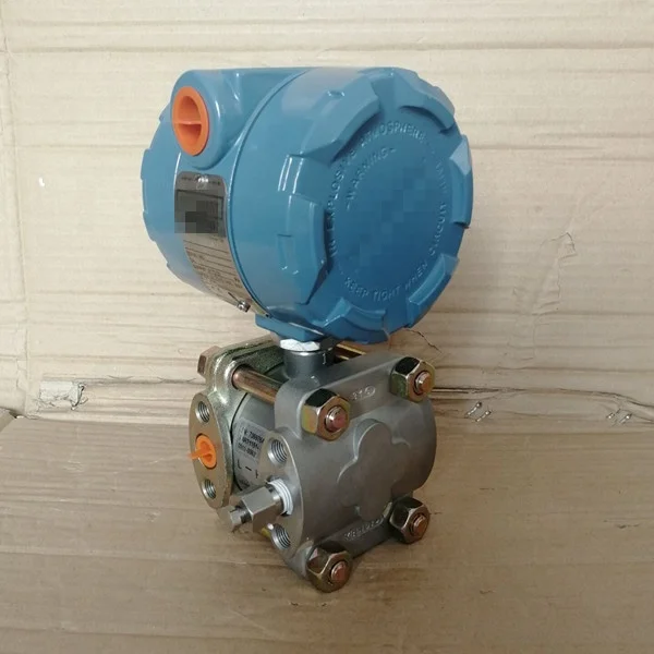 

1151DP differential pressure transmitter with 4-20mA output
