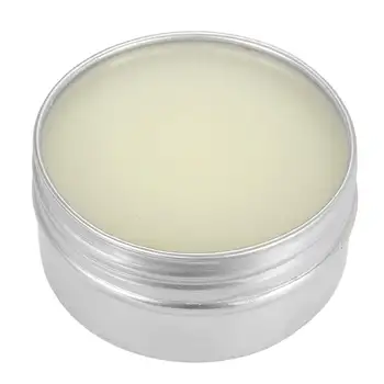 

100g/Box Pure Mink Ointment Leather Craft Mink Oil Cream Safe No-toxic Ointments for Nourishing Leather