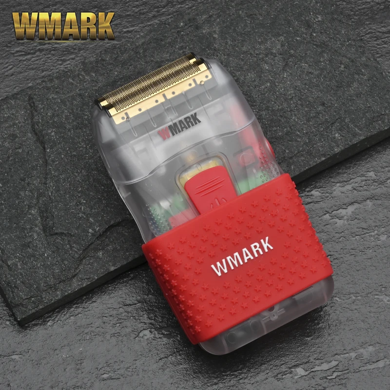 WMARK Новый NG-987 Парикмахерская бритва формирователь электробритва борода USB