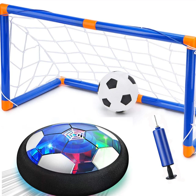 Floating Soccer Ball Rechargeable  Rechargeable Hover Soccer Ball - Soccer  Kids Toy - Aliexpress