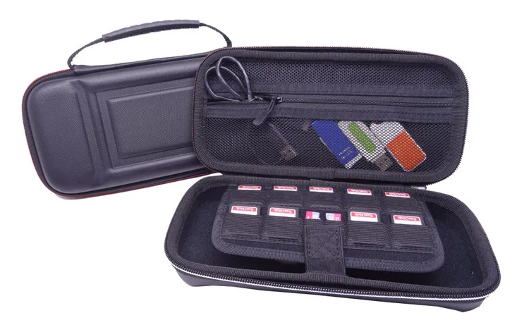 Чехол EVA защитный чехол для nintendo Switch Lite сумка для хранения для переключателя мини сумки для переноски Чехол