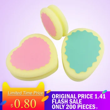 

Magic Painless Hair Removal Sponge Pad Depilation Effective Epilator Facial Body Hair Remover Tools 3 Shape Options