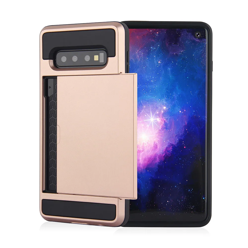 Чехол KISS с отделением для карт чехол телефона samsung S10 S8 S9 Plus Lite мягкий силиконовый