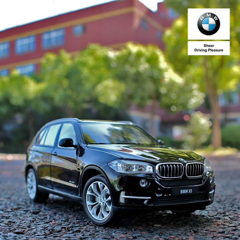 WELLY 1:24 BMW X5 внедорожник спортивный автомобиль имитация сплава Модель автомобиля ремесла Коллекция игрушек инструменты подарок