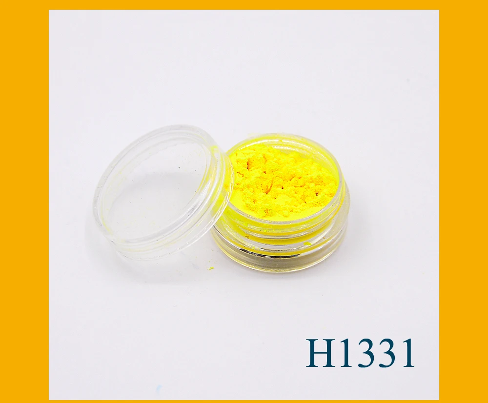 12 Box/Lot Thermal Color Change Pigment Temperature Color Change Powder Thermochromic Pigment Gradient Nail Glitter Powder