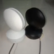 Светодиодный светильник на подоконник, красочный дистанционный светильник для коридора, 360 градусов, луч, дверная рама линия, настенные лампы для отеля, для бара, для семьи