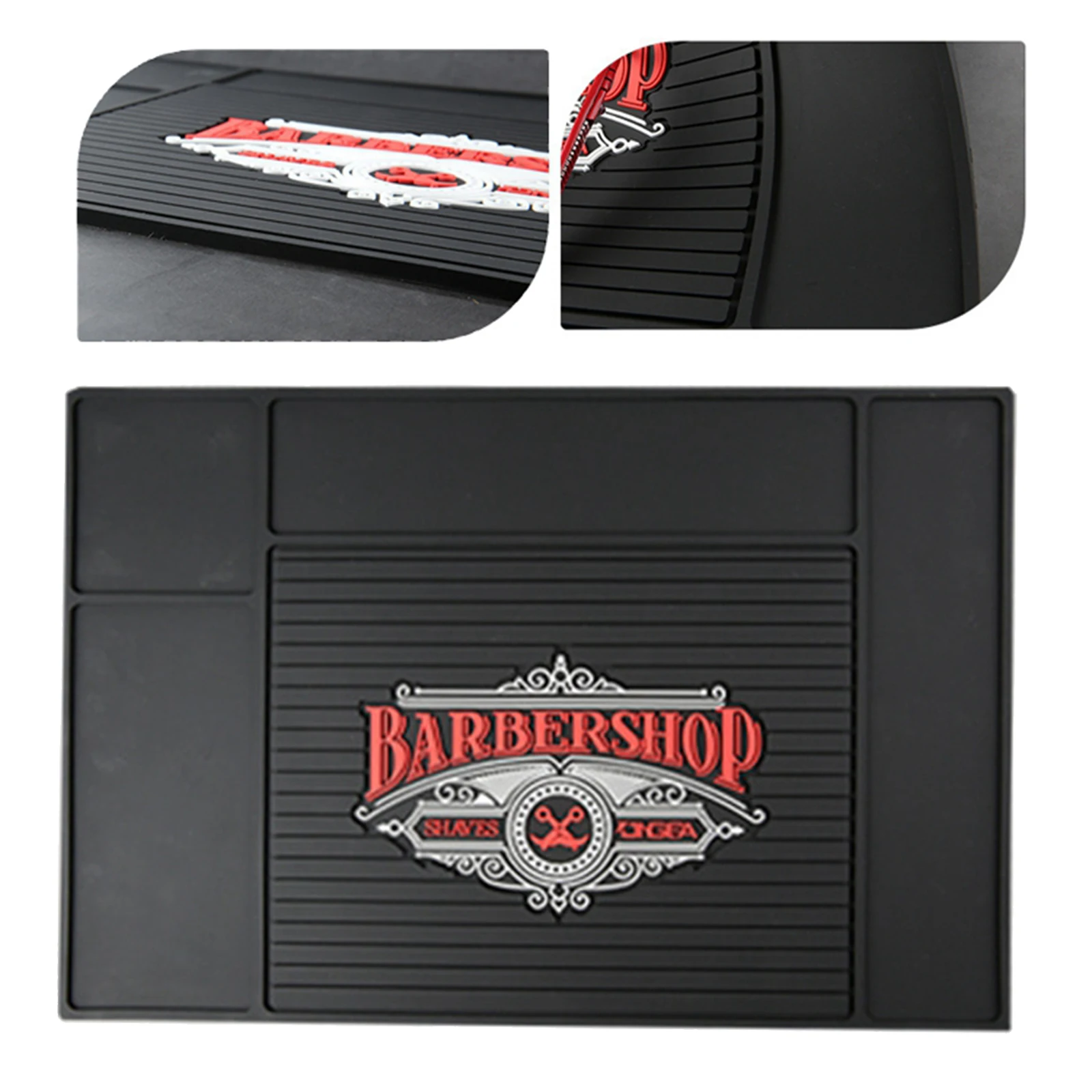 barber clipper station