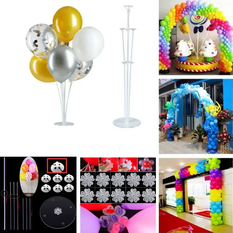 Воздушный шар палочки держатели вспомогательное оборудование воздушных шаров