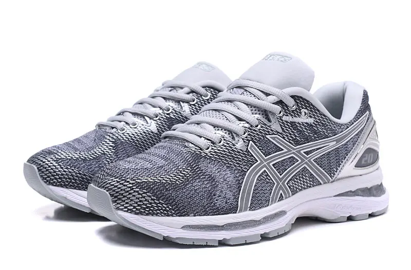 ASICS GEL-Nimbus 20 мужские кроссовки для бега, для улицы, дышащие, спортивные, профессиональные, стабильная амортизация, амортизация, оригинальные кроссовки