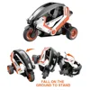 Balanced Stunt Toy Car 2.4Ghz Racing Motorbike Flexible Handling 20 Minutes RC Distance 50m 15H/KM Outdoor Toys Kdis Gifts 4