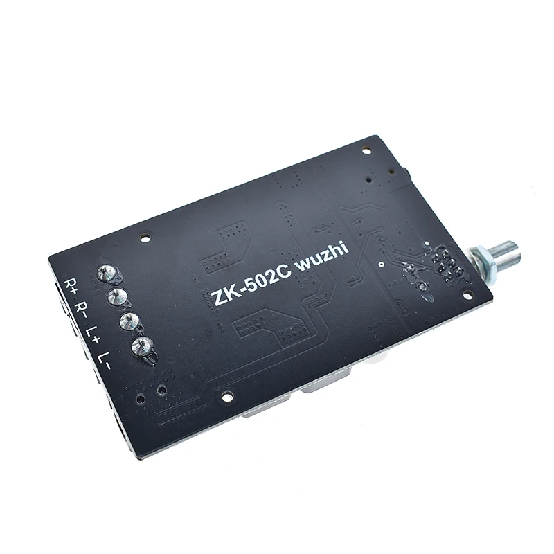 HIFI беспроводной Bluetooth 5,0 TPA3116 цифровой усилитель звука плата TPA3116D2 50WX2 стереоусилитель домашний кинотеатр