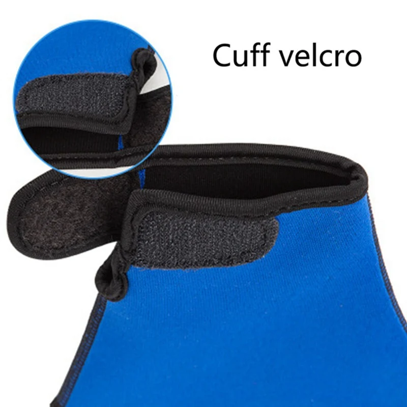 Новые плавательные тренировочные перчатки без пальцев для дайвинга, водные перчатки для серфинга, Водные Плавательные перчатки