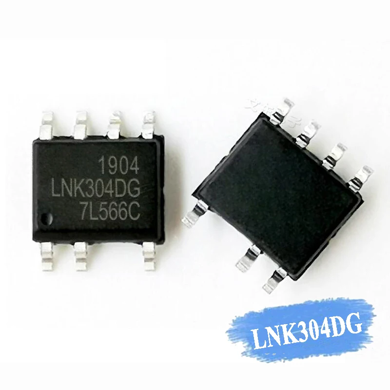 5 шт. LNK304DG SOP7 LNK304 SOP LNK304DN SOP-7 | Электронные компоненты и принадлежности