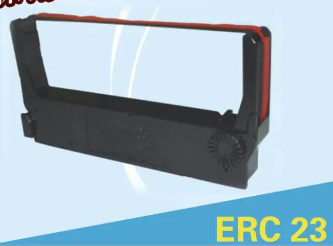 Совместимый ленточный картридж для принтера EPSON ERC23 B/R ERC-23 280 M250 252 255 264 машинка