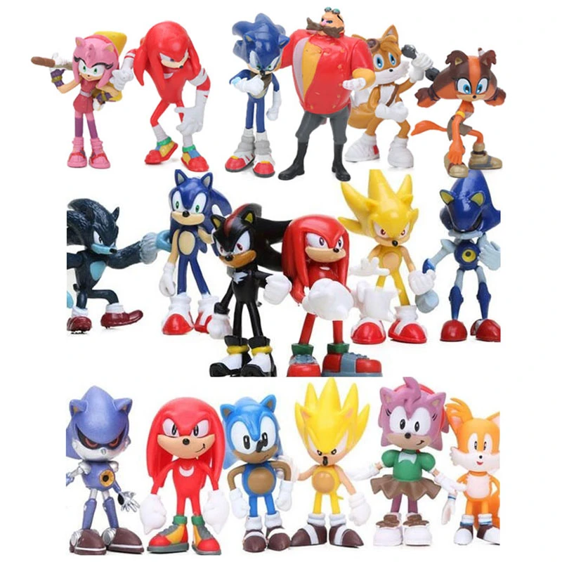 sonic shadow toy