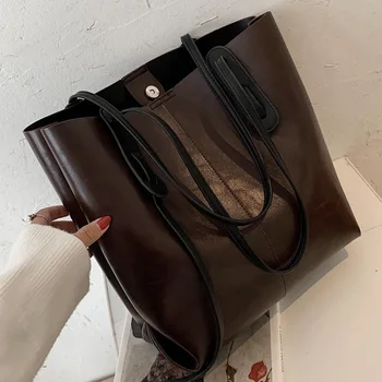 

2021Casual Handbags Sets for Ladies High Quality Leather Shoulder Bag Large Capacity Crossbody Luxury Brand Luxury Women's Bags