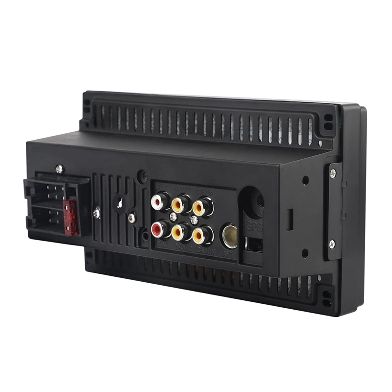 2 Din автомагнитола 7 дюймов плеер Mp5 пресс-экран Bluetooth Мультимедиа Fm Aux Usb Sd карта HD плеер Mp5