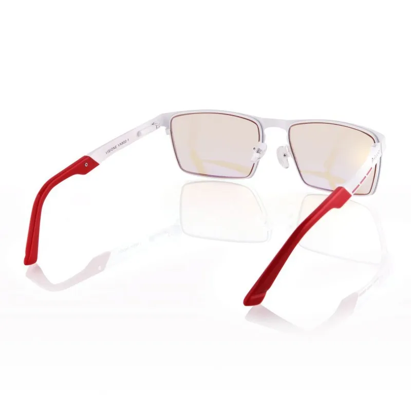 Очки для компьютера(для геймеров) Arozzi Visione VX-800 White