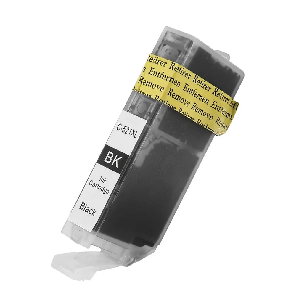 ZSMC PGI520 CLI521 совместимый без риска струйный картридж Замена подходит для Canon iP3600