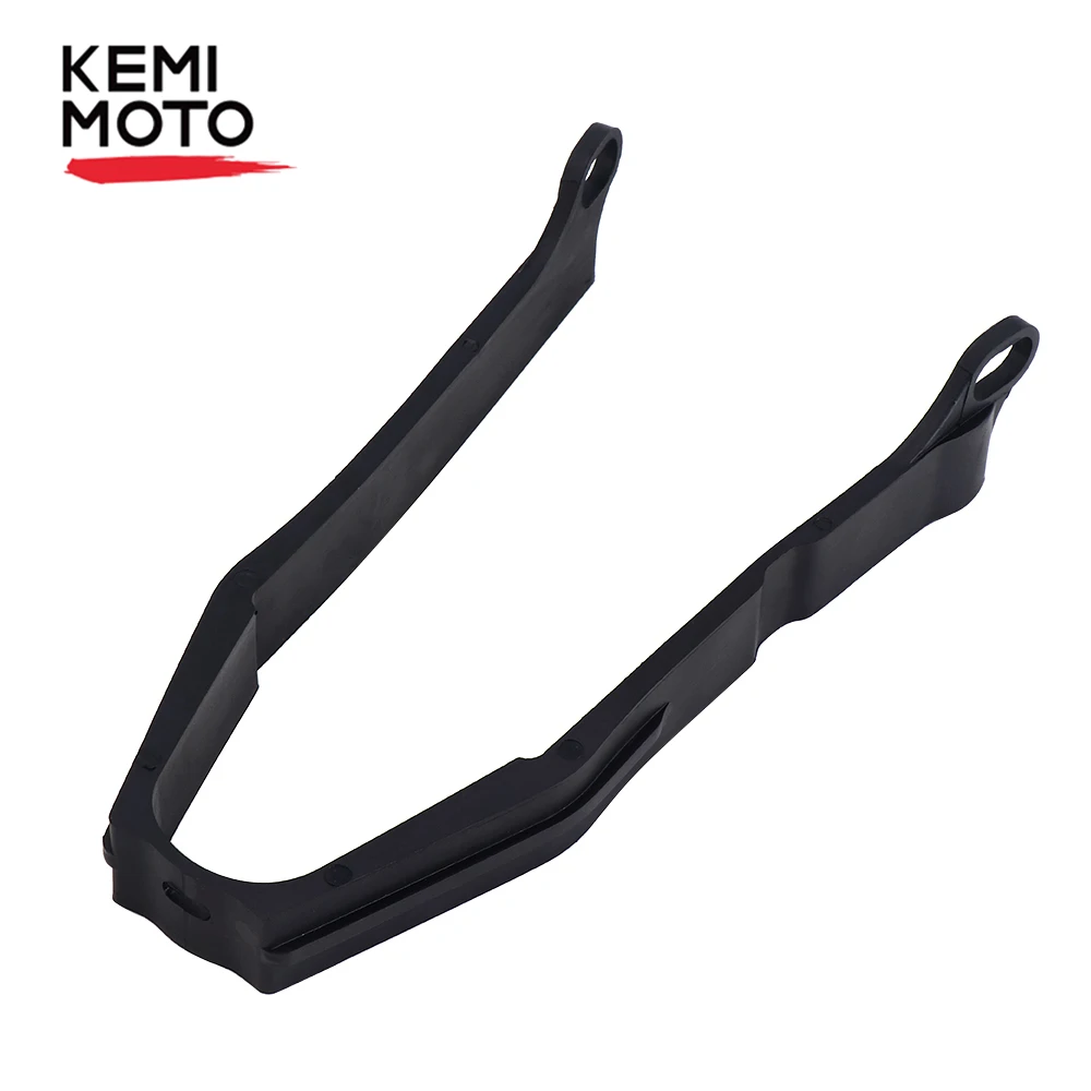 KEMIMOTO черная защита цепи для мотоцикла Honda XR400 R 96 04 XR600 1991 2000 XR650 L 93 12 Резина|Наборы