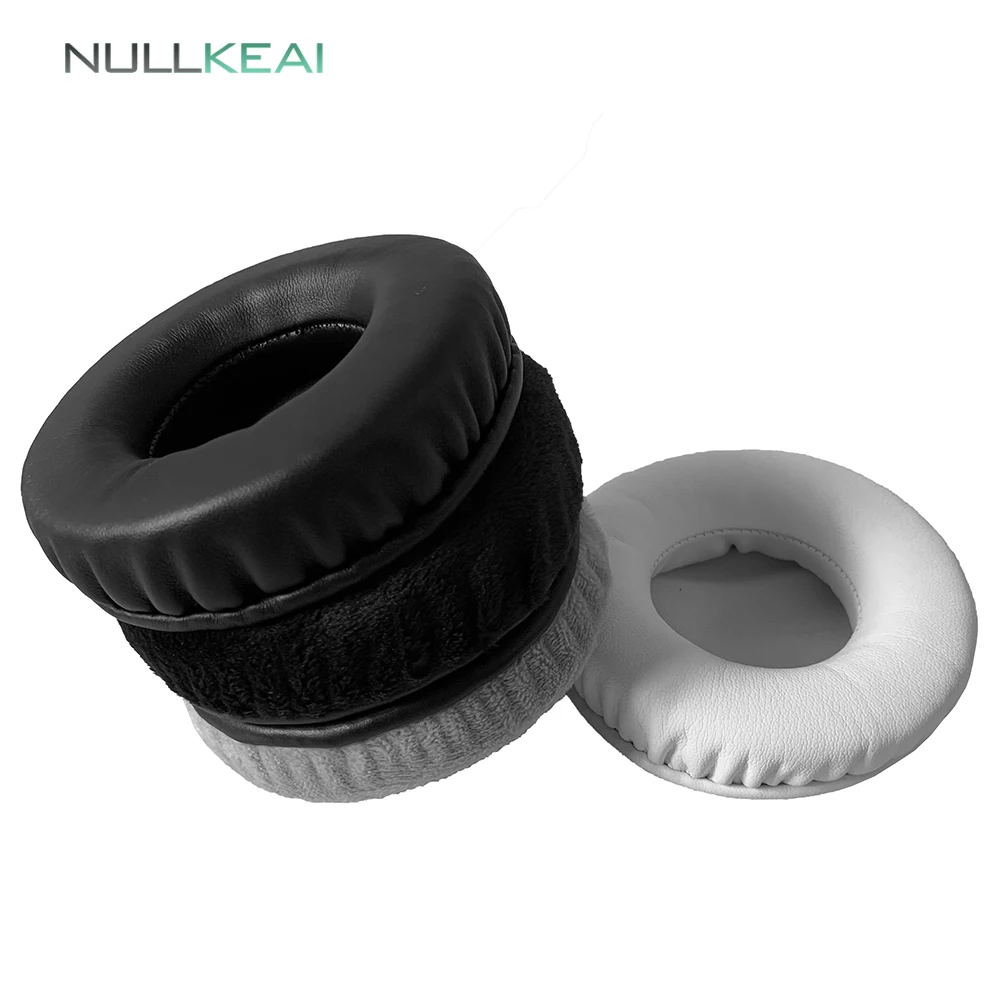 NULLKEAI запасные части амбушюры для AudioTechnica ATH AD500 A500 наушники накладки