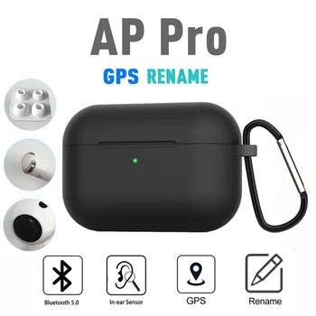 

AP Pro Bluetooth Wireless Earphone Headsets Air3th 1:1 Size Replica Airpoding Earbuds Head Phone Noise Reduction not i90000 i12
