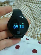 Reloj inteligente deportivo para hombre y mujer, pulsera con Bluetooth, podómetro, para IOS y Android, para iPhone