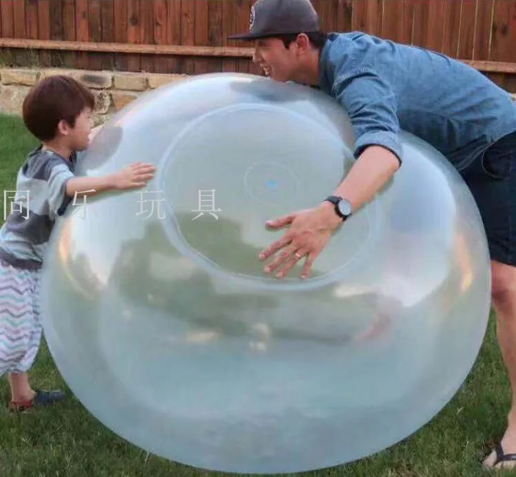 Wubblebubbleball ультра большой наполнитель мягкий Silcone игрушка шар эластичный шар экологически чистый pai qiu детская игрушка
