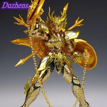 

[In stock] Saint Seiya anime Dynamic Diorama Panoramation libra Dohko anime figures Garage Kit