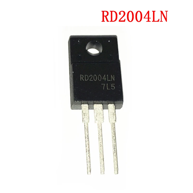 10 шт./лот RD2004LN RD2004 TO-220F 400 В 20A новый оригинальный | Электронные компоненты и