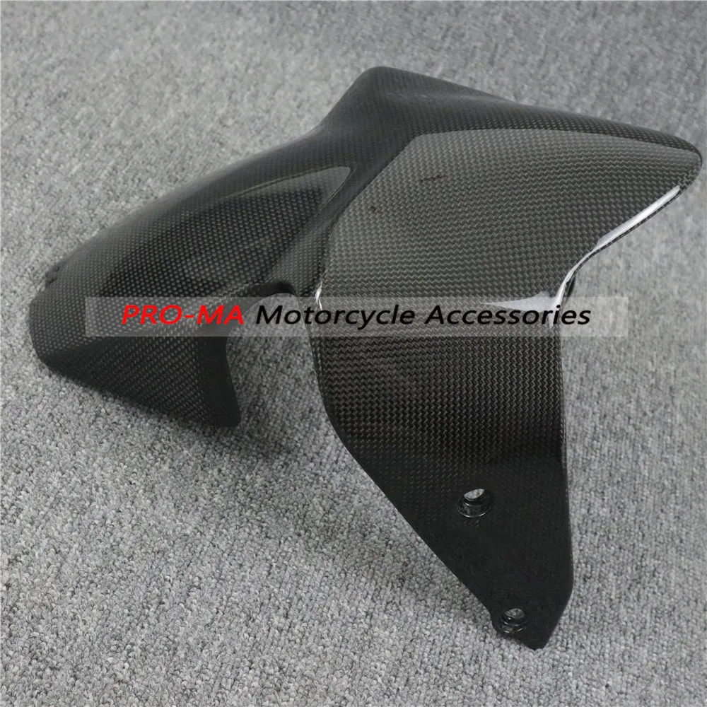 Переднее крыло мотоцикла из углеродного волокна для Ducati Monster 1200 1200S 8212014