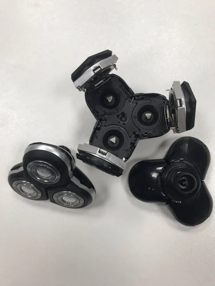면도기 교체 면도기 헤드 RQ12 RQ10 RQ1250 RQ1050 RQ1085 RQ1095 RQ1280 면도 헤드 남성 면도기 면도기