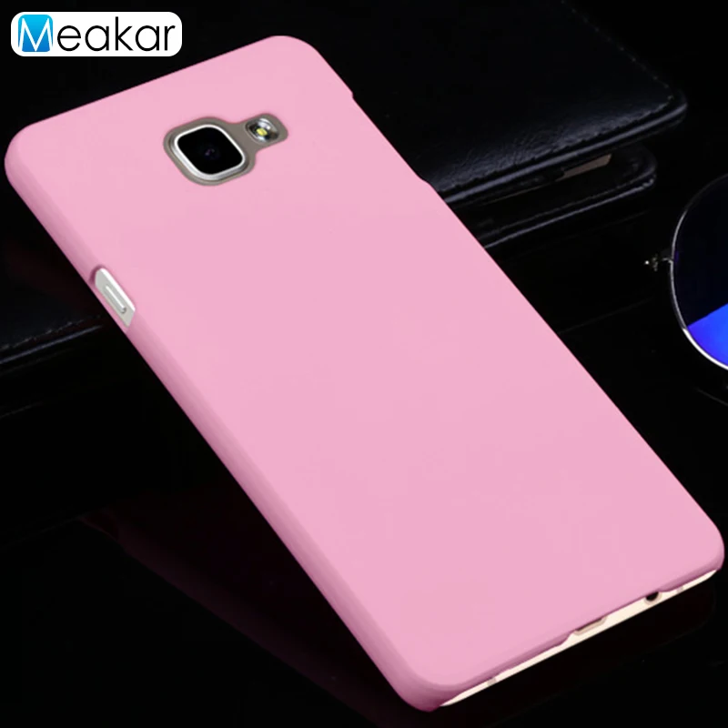 Coque Cover 5.5For Samsung Galaxy A7 2016 Case For Samsung Galaxy A7 2016 A710 A710F A710m A7100 SM-A710F Back Coque Cover Case samsung cute phone cover Cases For Samsung