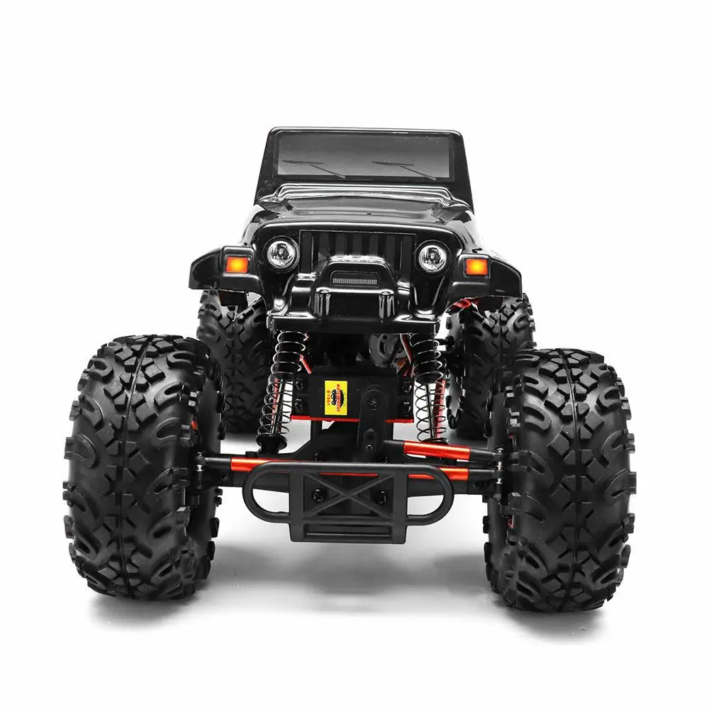 LeadingStar HSP 94180 2,4G 2WD 1/10 Rock Crawler 320A водонепроницаемый ESC щетка RC автомобиль