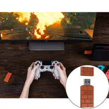Mini 8Bitdo for Xbox One Controller USB Wireless Bluetooth Adapter Gamepad Receiver For Windows Mac Switch Nintend Switch Con