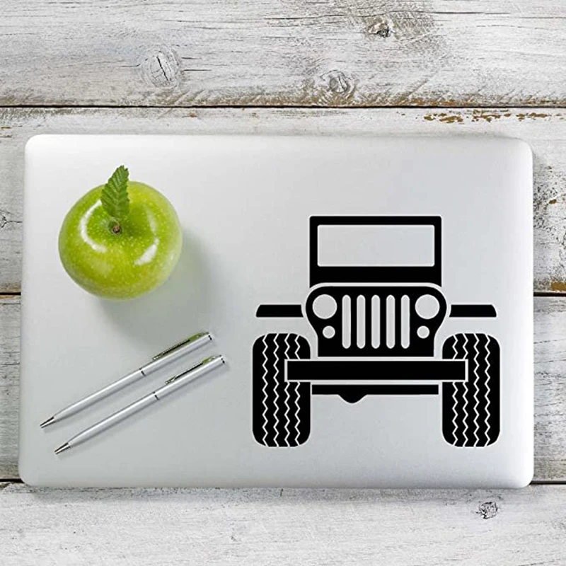 

4*4.2 Yoonek Graphics car Decal Sticker for Car Window Laptop stickers