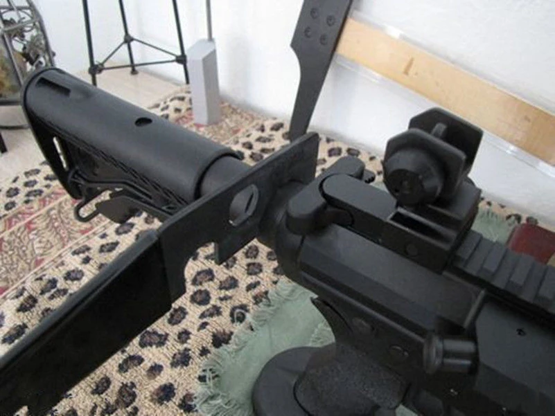 Тактический AR15 Расширенный гаечный ключ для удлинительной трубки AR15 корончатая гайка A1/A2 Дульный тормоз оружейные аксессуары для охоты