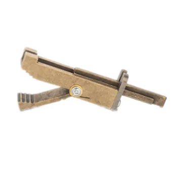 

Armature Bar Art Regulator Accurate Durable Alignment Tool Jig Shrapnel Accessories For Machine Copper Tattoo Spring Adjuster