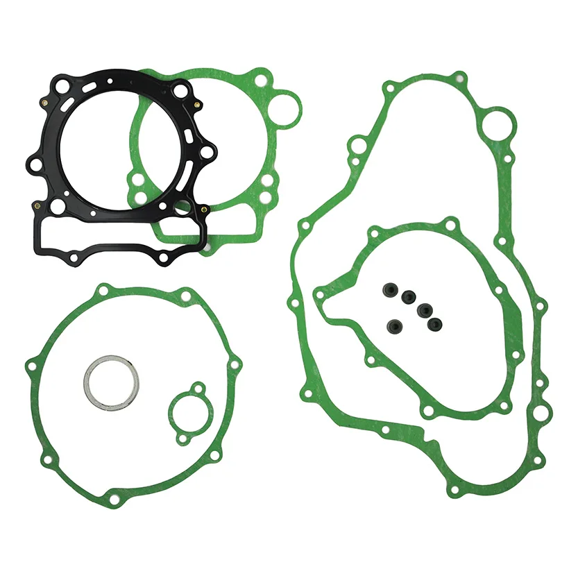 

For Yamaha YZ400F 1998 1999 YZ400 F Motorcycle Engine Crankcase Covers Cylinder Gasket Kits