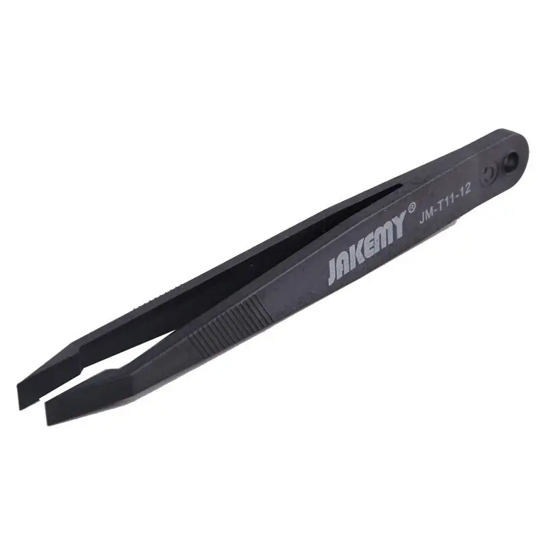 JM-T11 3 шт. антистатические пинцеты набор Triad Fix Repair Tool Kit для iPhone смартфонов планшеты электронные компоненты