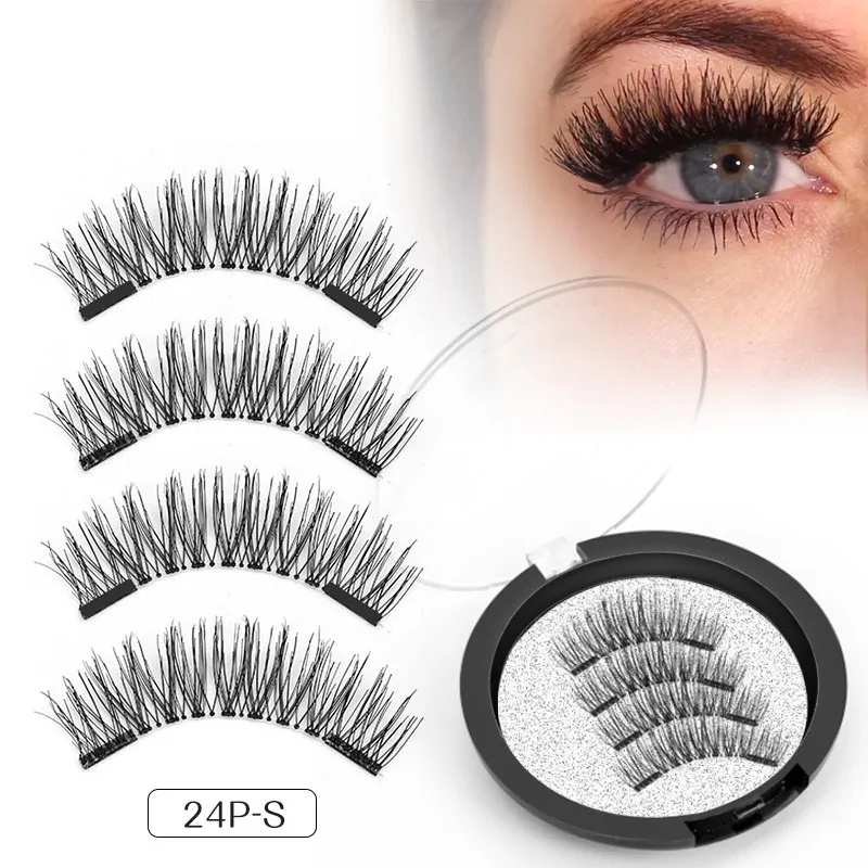 Магнитные Ресницы Купить