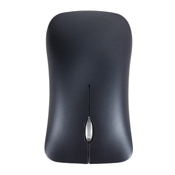 

Bluetooth 5.0 / 3.0 + 2.4G Three-Mode Wireless Mouse Silent Charging Mouse Ultra-Thin Aluminum Alloy Wireless Mouse