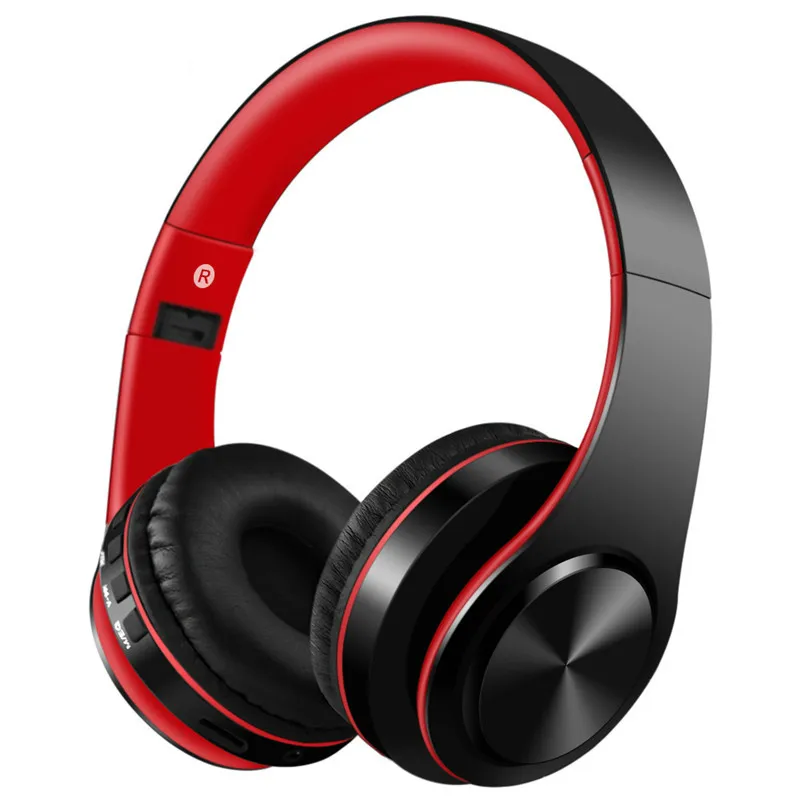 Беспроводные наушники Bluetooth гарнитура стерео музыкальные Игровые проводной