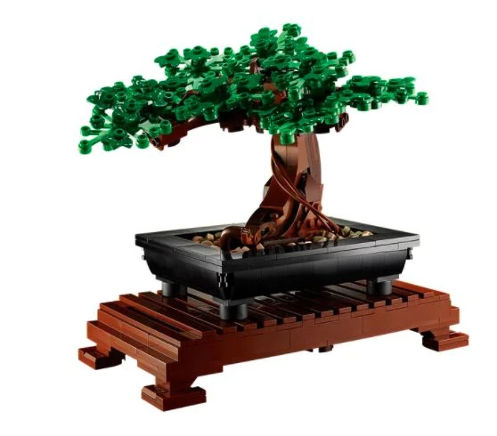bonsai lego