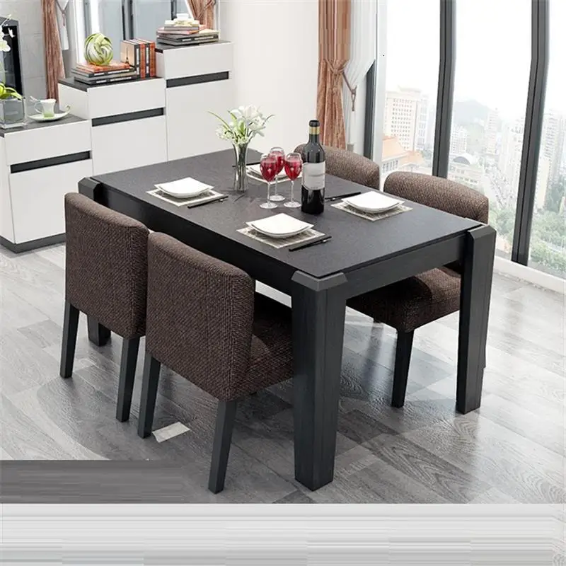 Mueble Yemek Masasi Eet Tafel De Jantar Tisch Tavolo A Manger модерн потертый шик деревянный стол для Бюро Меса Табо обеденный стол