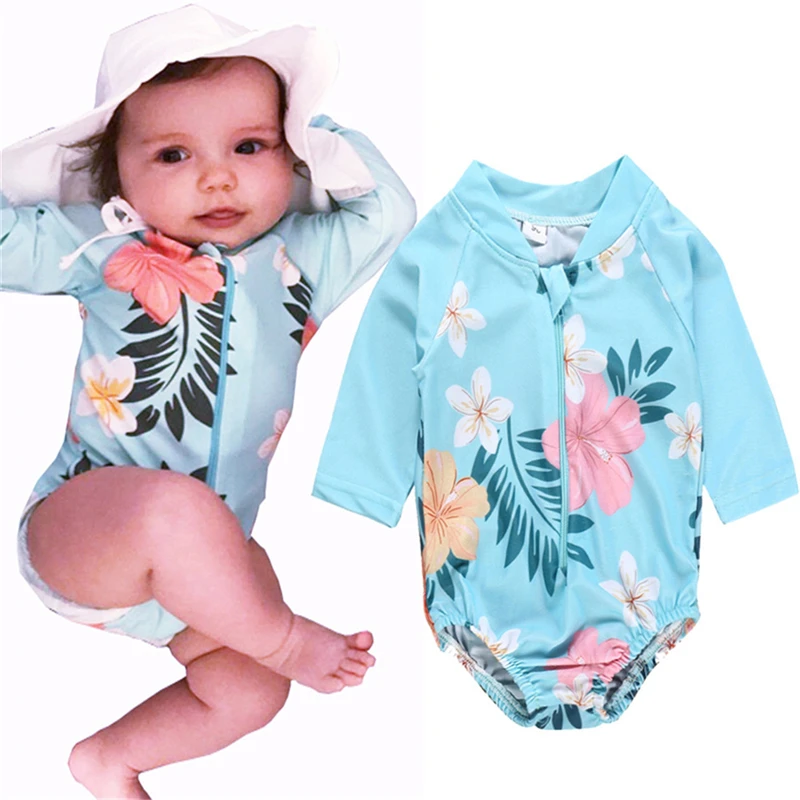 baby sunsafe suit