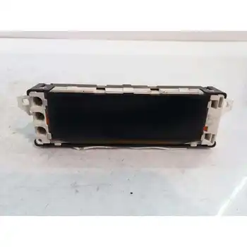 

1P1HVY28 Multifunction Screen Peugeot 207 1.6 16v Hdi