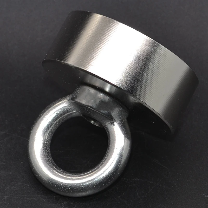 ELEG-1 шт N42 D40X20Mm супер мощный сильный редкоземельный магнит диск держать Магниты Неодим магниты 40x20 мм