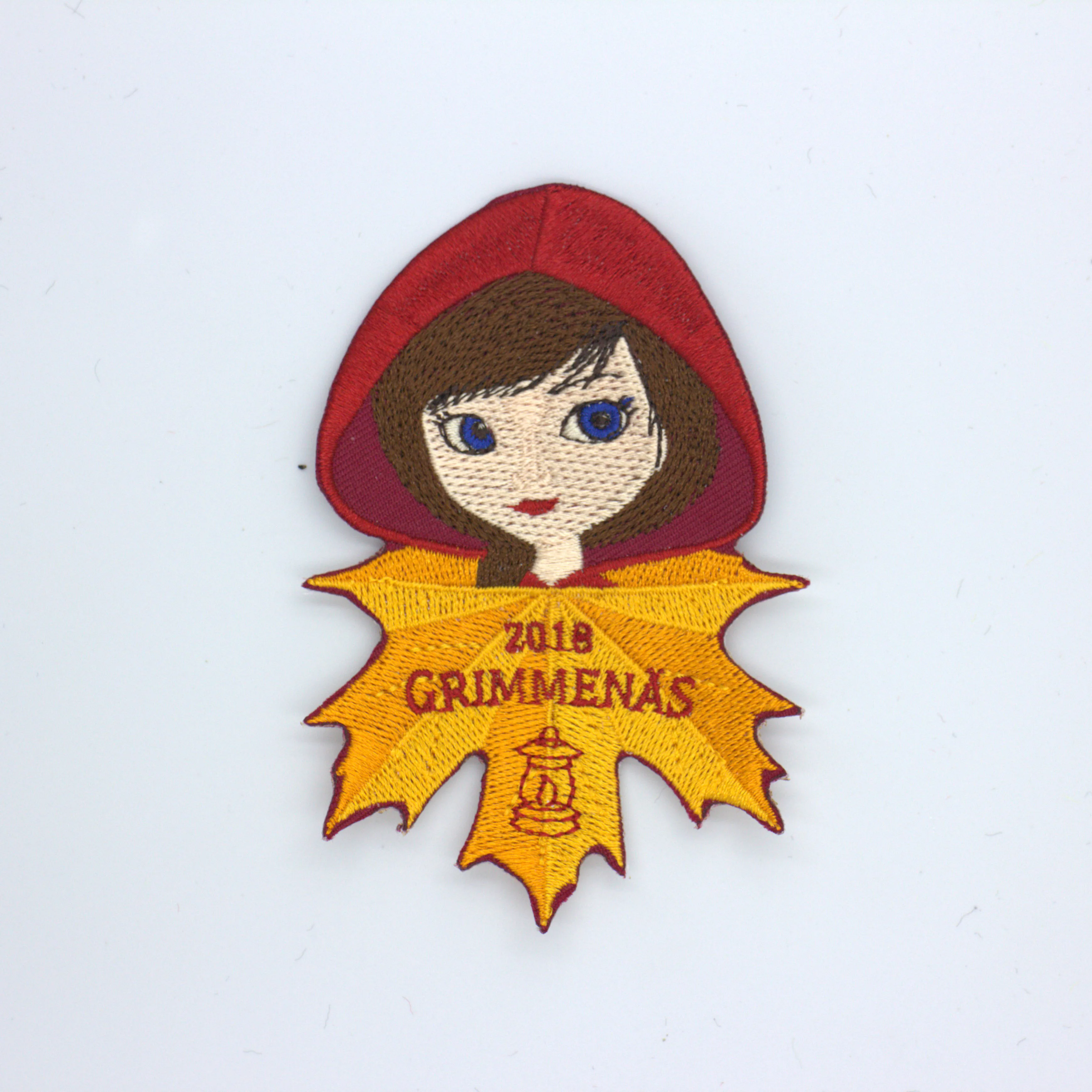 

Characters Patches Badges Embroidered Applique Sewing Iron On Badge Clothes Garment Apparel Accessories 9