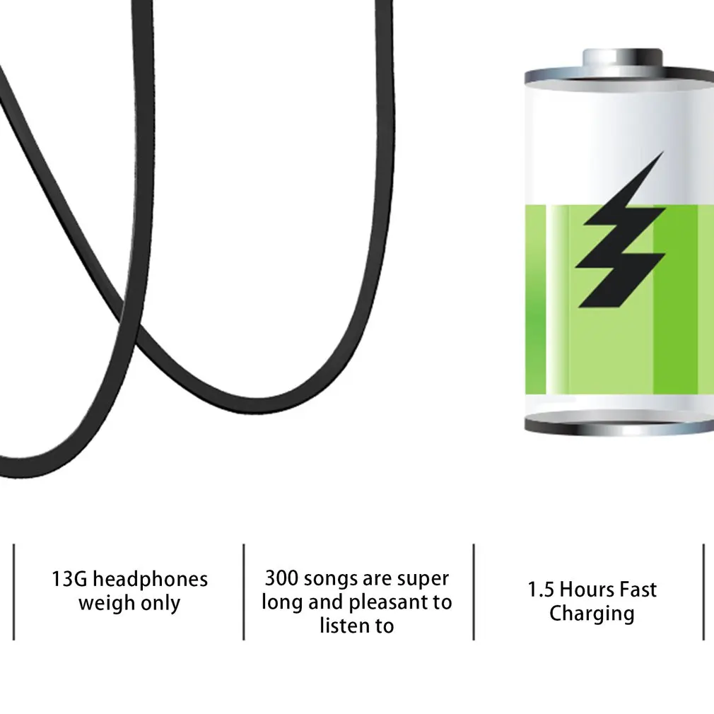 XT11 Sports Running Bluetooth Wireless Earphone Active Noise Cancelling Headset for phones and music bass Bluetooth Earphone